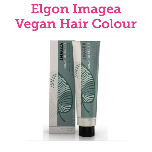 Elgon Imagea Vegan No Ammonia Hair Colour