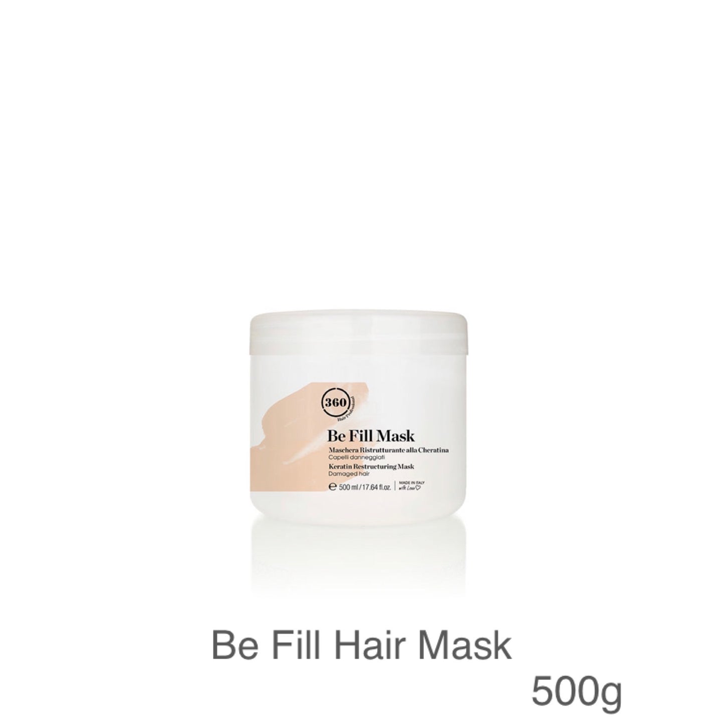 MHP- Italian Be Fill Hair Mask