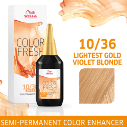 Wella Color Fresh 75ml