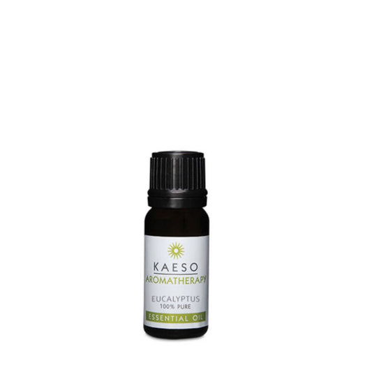 Kaeso Aromatherapy - Eucalyptus Essential Oil (10ml & 50ml)