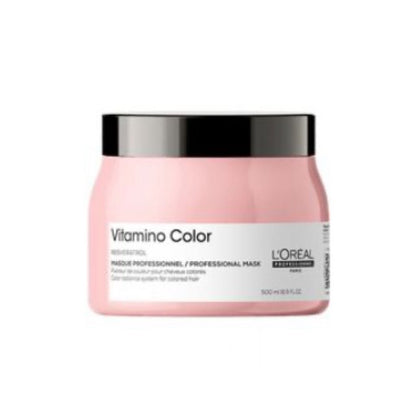 L'Oreal Serie Expert Vitamino Colour Masque (500ml)