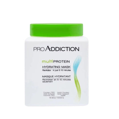 Pro Addiction Hydrating Mask 250ml & 500ml