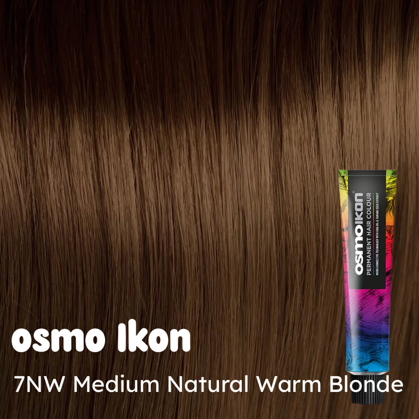 Osmo Ikon Permanent Colour 100ml tube