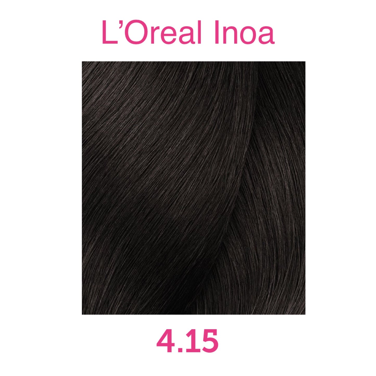 L’Oréal Inoa No Ammonia Hair Colour 50ml