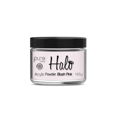 Halo Acrylic Powder Blush Pink 45g & 165g