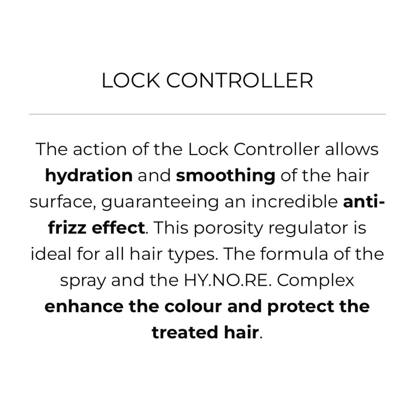 MHP- BBCOS Emphasis Color-Tech Effect Lock Controller 200ml