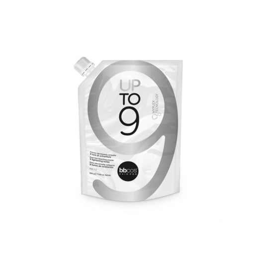 MHP- Italian BBCOS Upto 9 Bleach Powder (no Ammonia) 500g