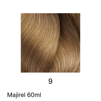 L’Oreal Majirel Permanent Hair Colour 60ml NEW FORMULA