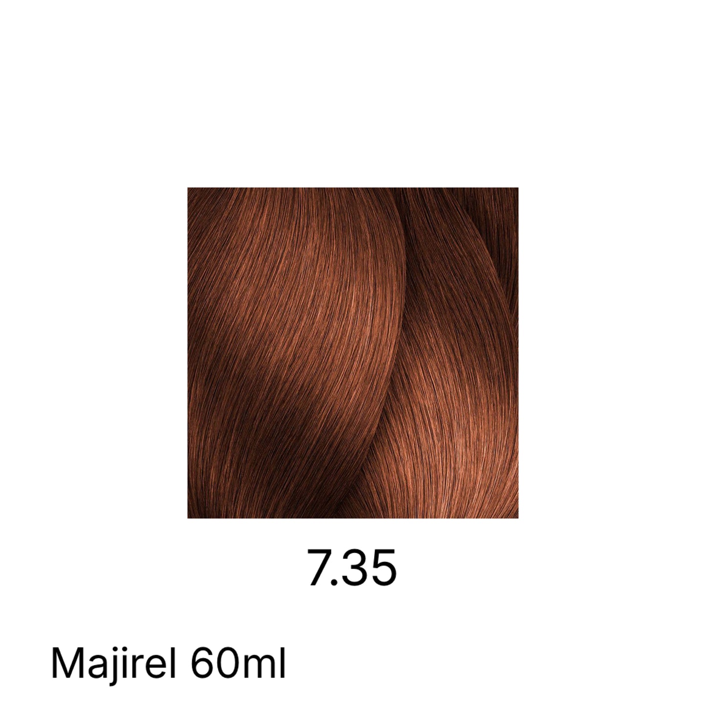 L’Oreal Majirel Permanent Hair Colour 60ml NEW FORMULA