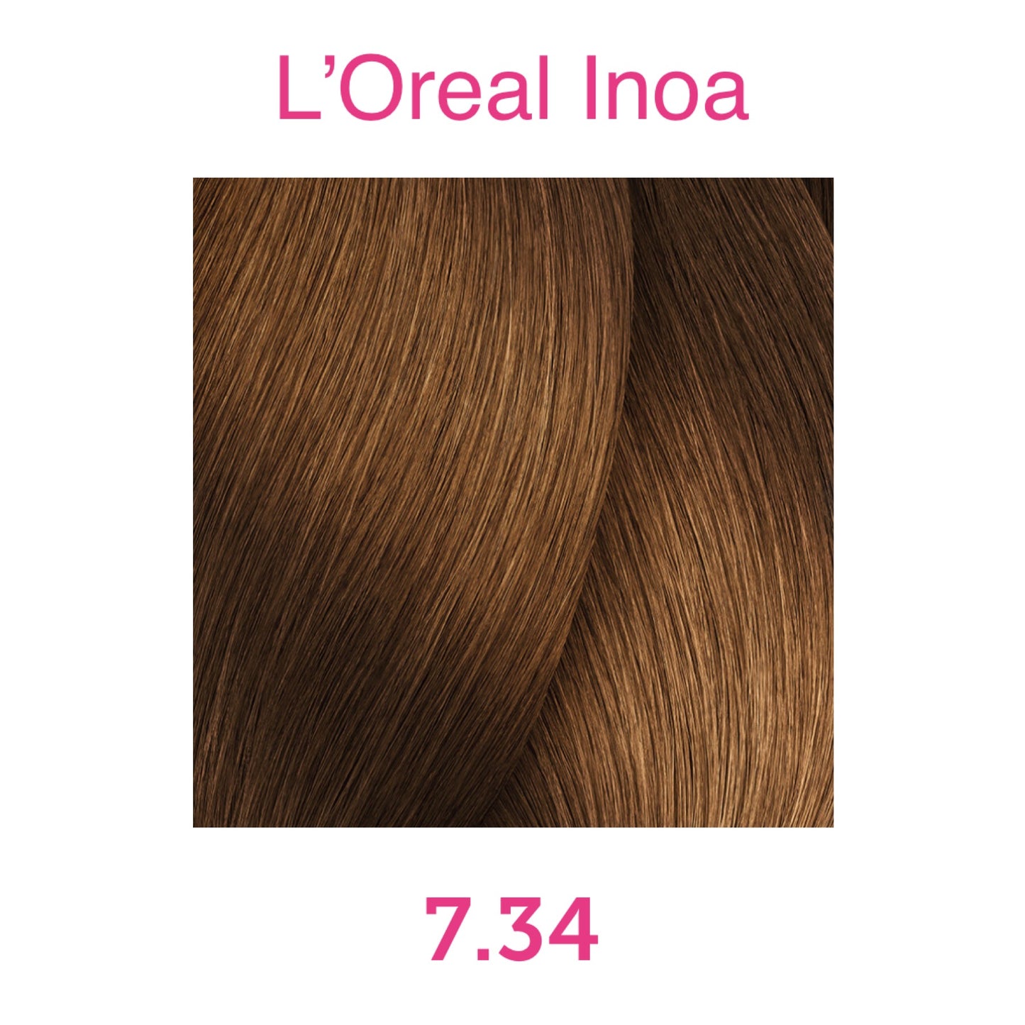 L’Oréal Inoa No Ammonia Hair Colour 50ml