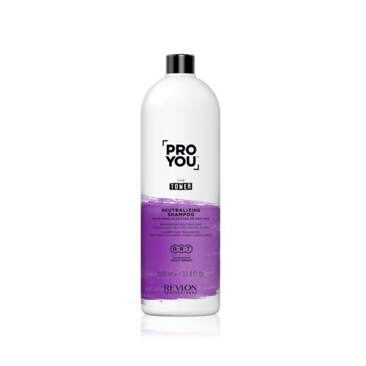 Revlon Professional Pro You The Toner Shampoo 1000ml
