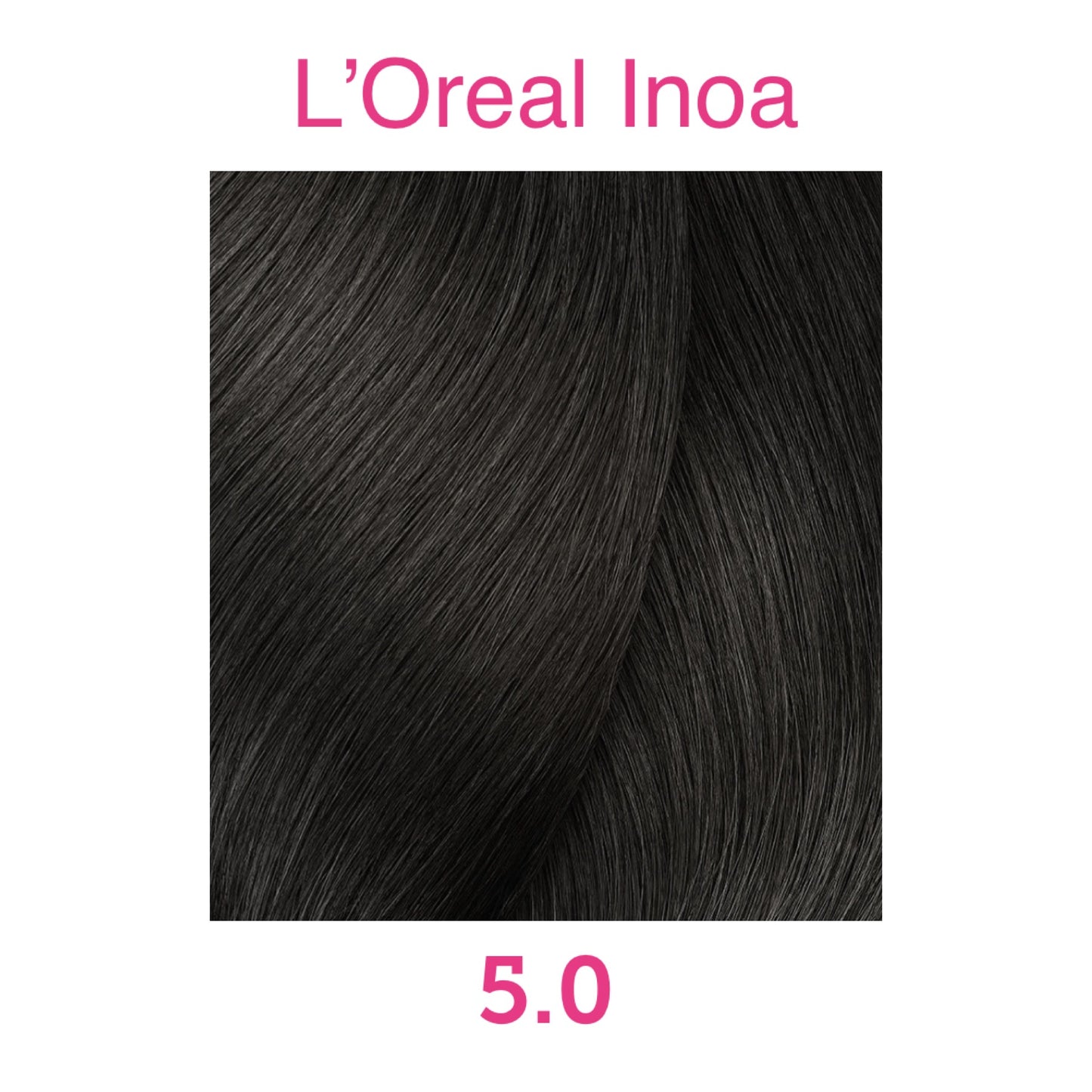L’Oréal Inoa No Ammonia Hair Colour 50ml