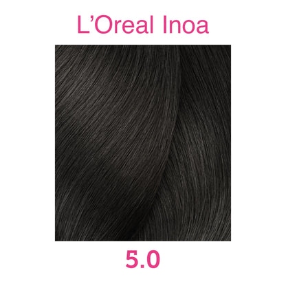 L’Oréal Inoa No Ammonia Hair Colour 50ml