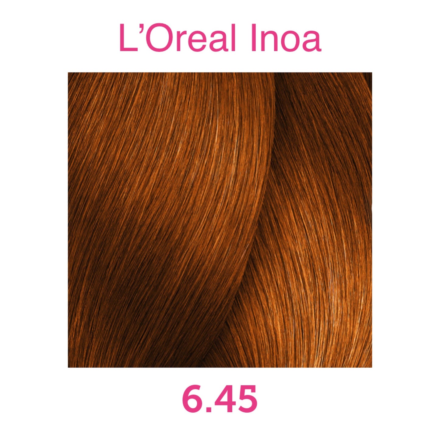 L’Oréal Inoa No Ammonia Hair Colour 50ml