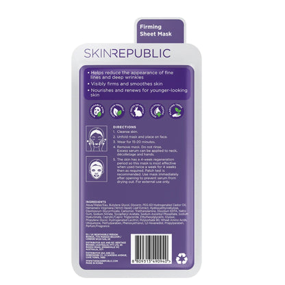 Skin Republic CoQ10 Caviar Face Mask