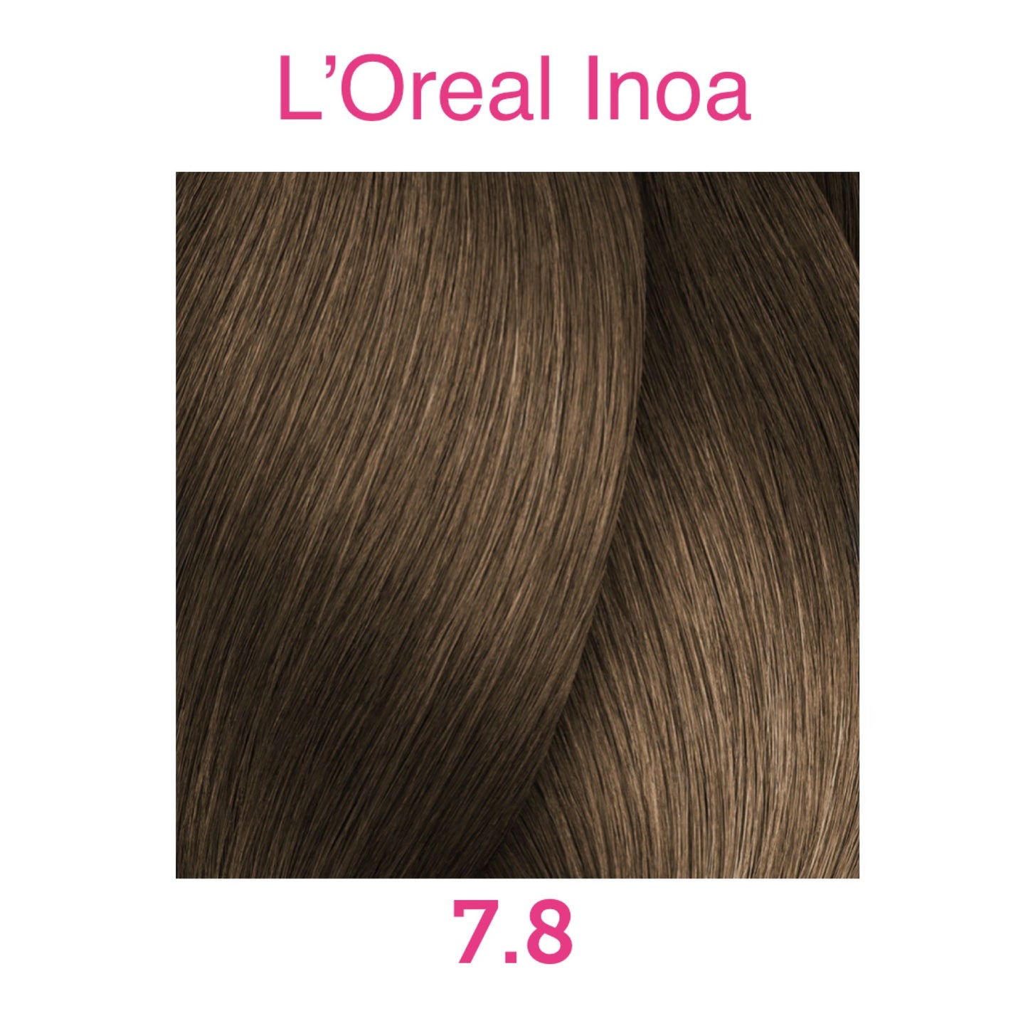 L’Oréal Inoa No Ammonia Hair Colour 50ml