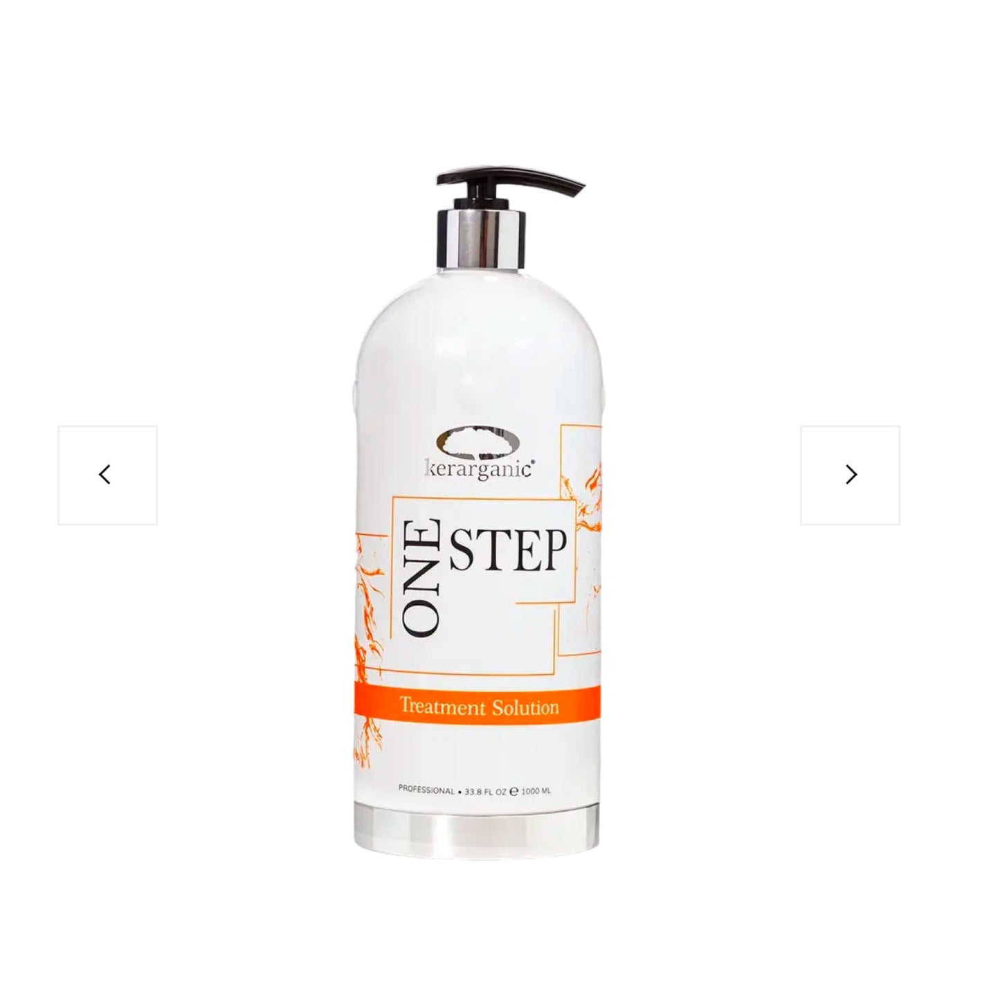 Kerarganic One Step Treatment Solution 500ml