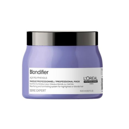 L'Oreal Serie Expert Blondifier Masque (250ml & 500ml)