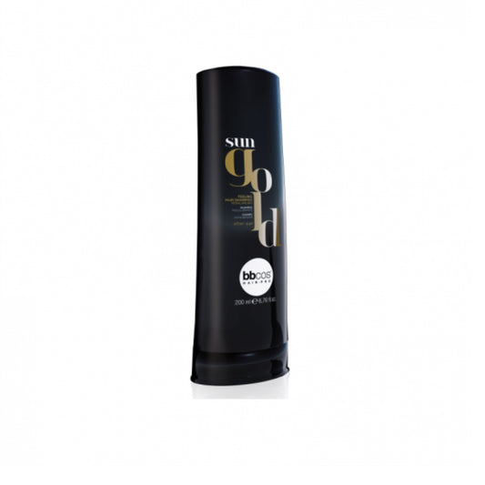 MHP - Sun Gold BBCos Feeling Hair Shampoo 200ml