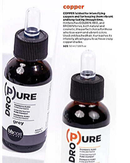 Dropure Pure Pigment Drops 50ml