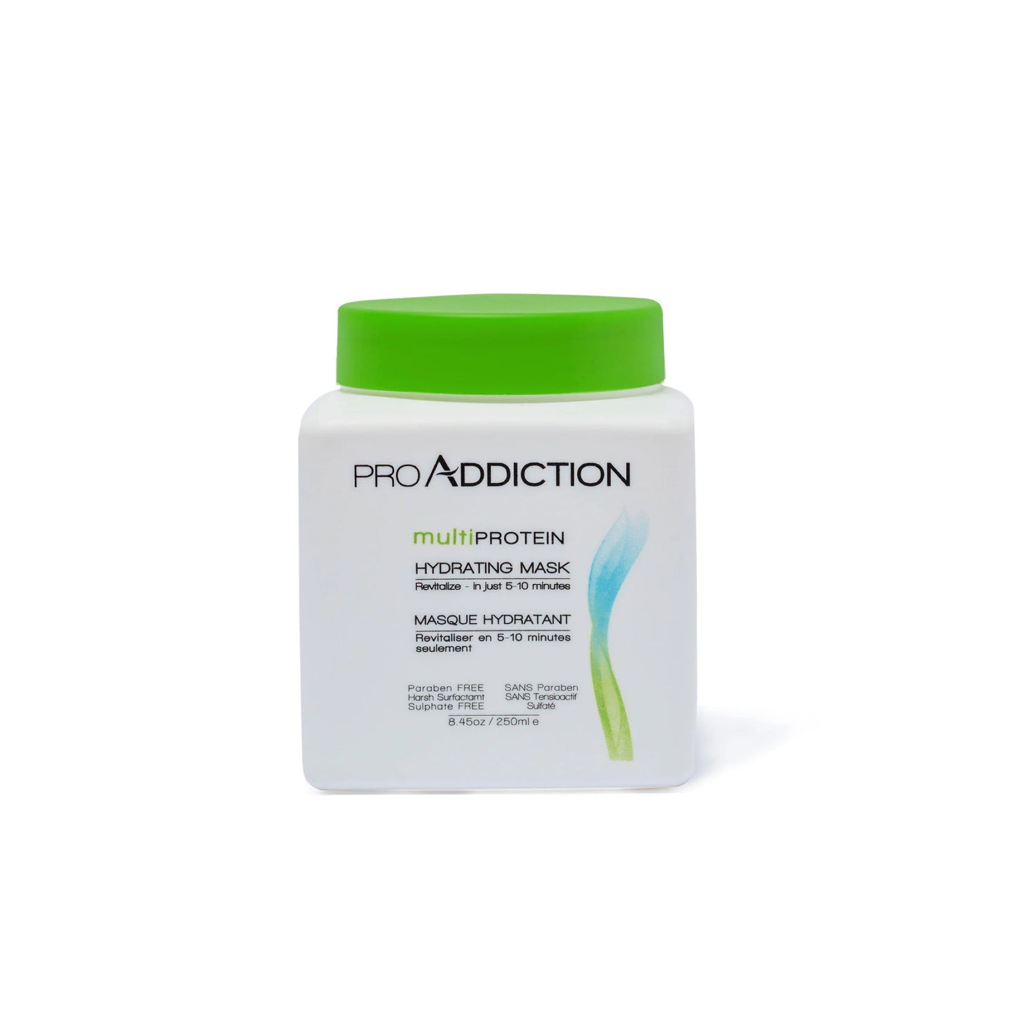 Pro Addiction Hydrating Mask 250ml & 500ml