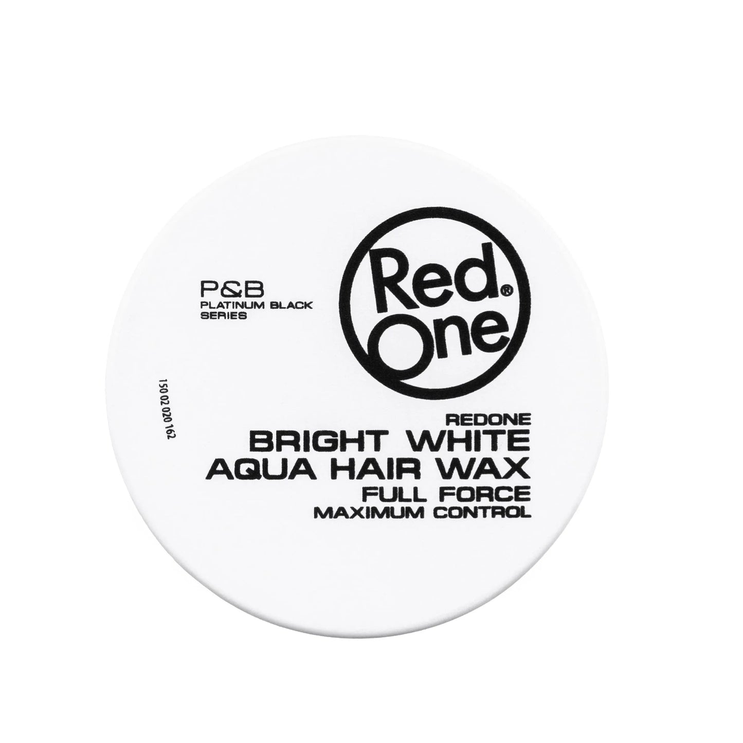 RedOne Aqua Hair Wax – Bright White 150 ml
