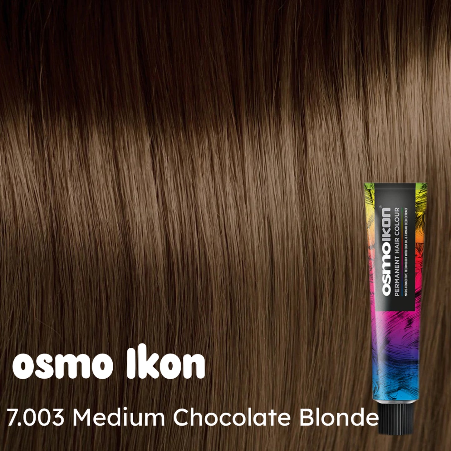 Osmo Ikon Permanent Colour 100ml tube