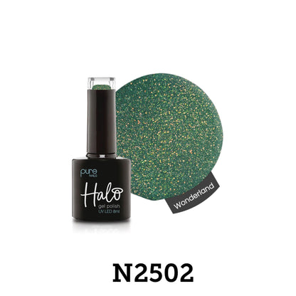 Halo Gel Nail Polish 8ml N2500- N2599