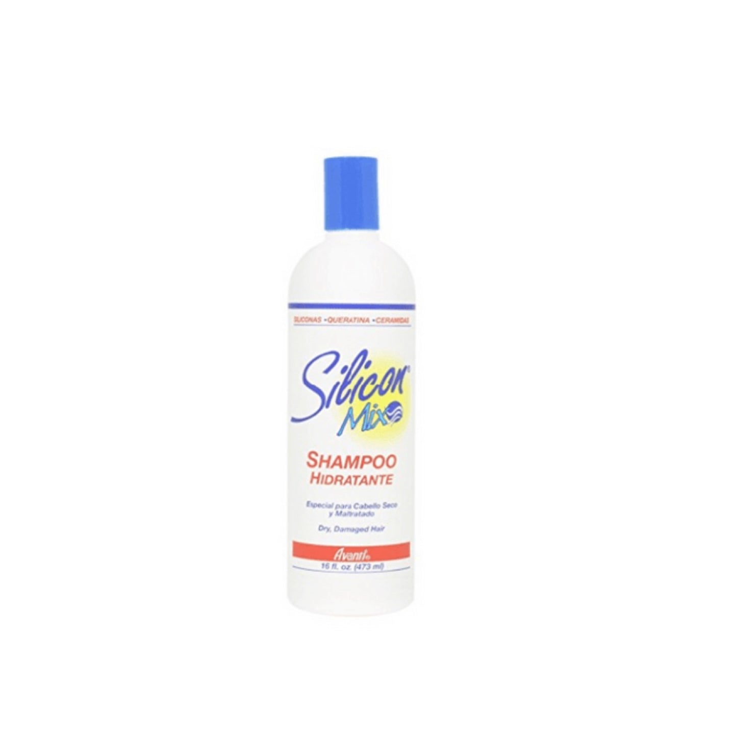 Silicon Mix Hydrating Shampoo 473ml
