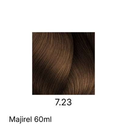 L’Oreal Majirel Permanent Hair Colour 60ml NEW FORMULA