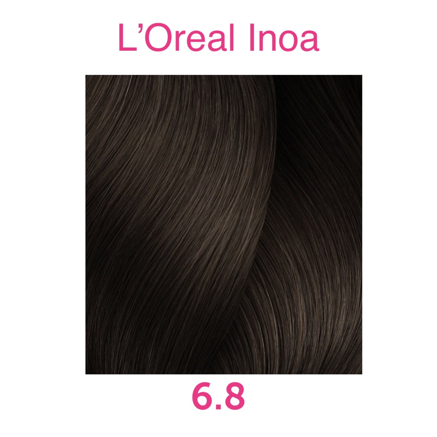 L’Oréal Inoa No Ammonia Hair Colour 50ml