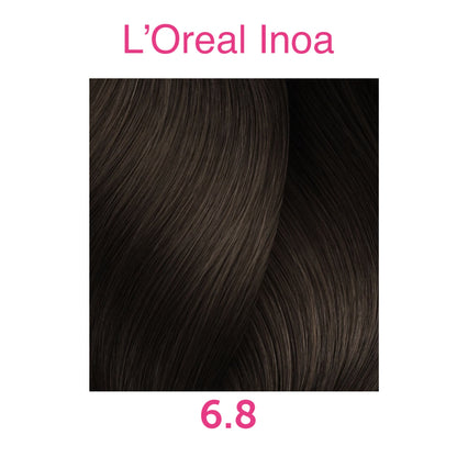 L’Oréal Inoa No Ammonia Hair Colour 50ml