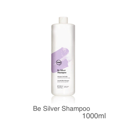 MHP- Italian Be Silver Hair Shampoo