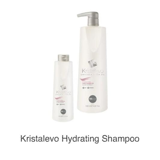MHP- Italian BBCOS Kristalevo Hydrating Shampoo (Dry Hair)