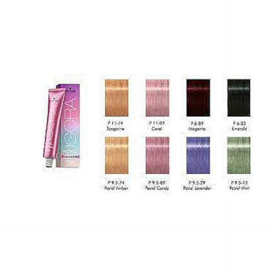 Schwarzkopf IGORA PEARLESCENT