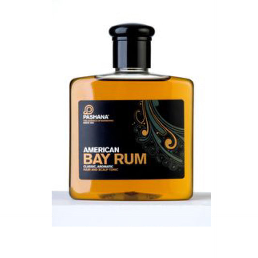Pashana American Bay Rum Hair & Scalp Tonic (250ml