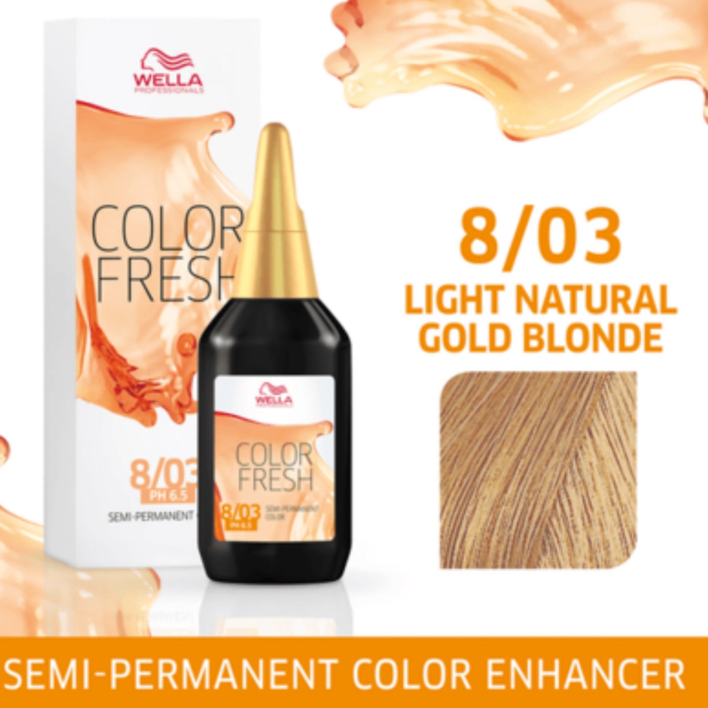 Wella Color Fresh 75ml