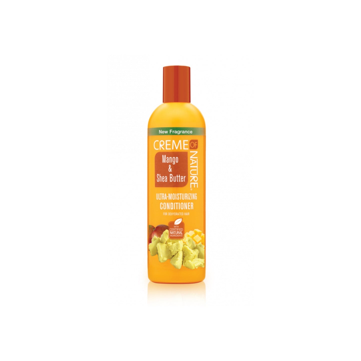 Mango & Shea Butter Ultra-Moisturizing Conditioner Certified Natural Products 354ml