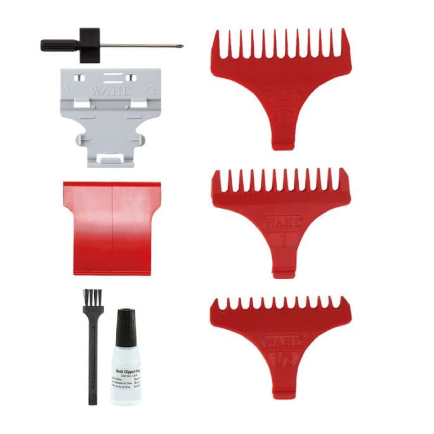 Wahl 5 Star Detailer Trimmer with Extra Wide Blade