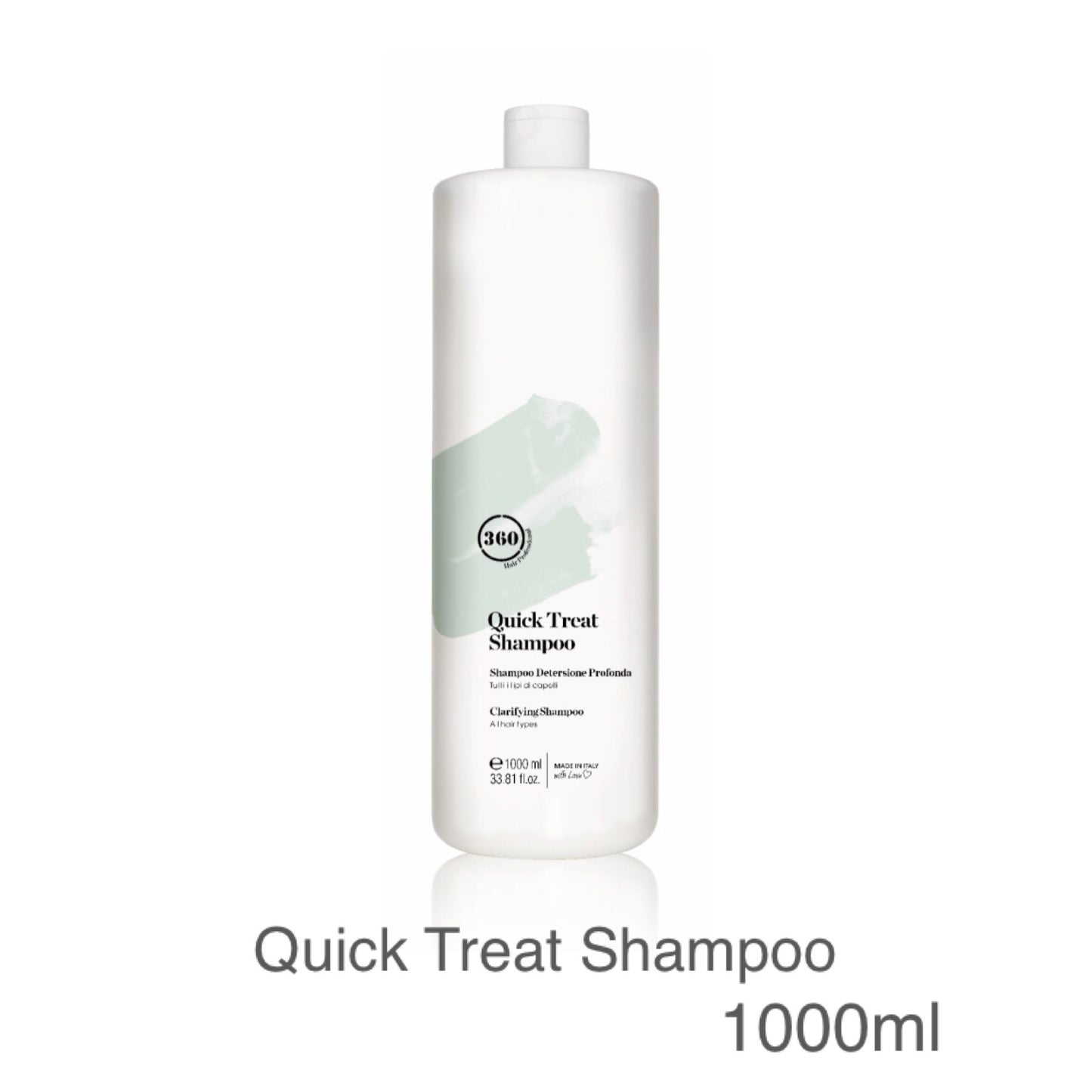 MHP- Italian  Quick Treat Shampoo