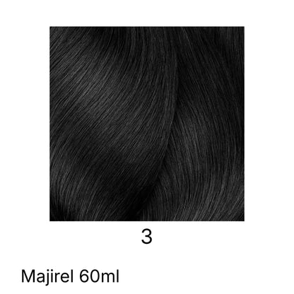 L’Oreal Majirel Permanent Hair Colour 60ml NEW FORMULA