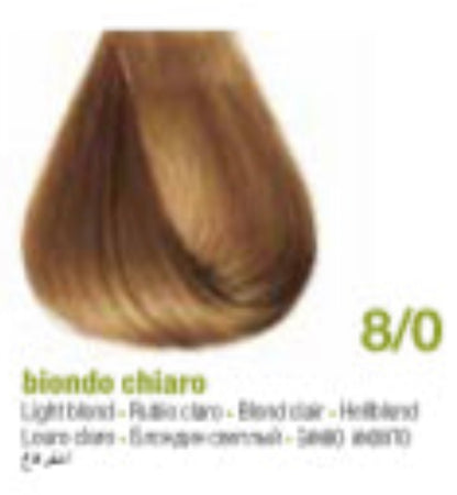 MHP- Italian Keratin Colour 100ml Tube (zero Ammonia- Vegan)