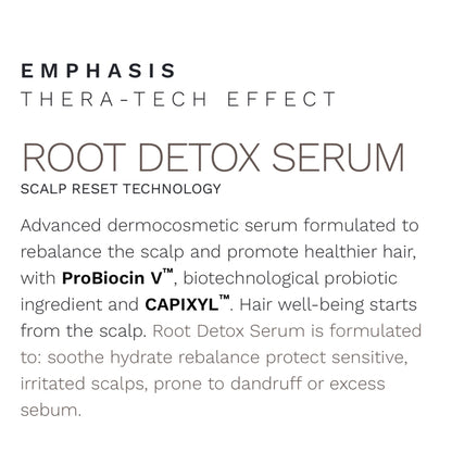 BBCOS Emphasis Thera-Tech Root Detox Serum 50ml