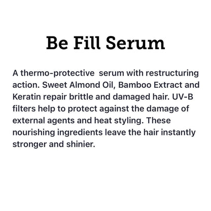 MHP- Italian Be Fill  Serum 150ml