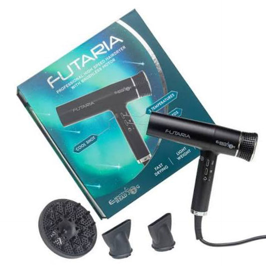 Hair Tools Electricals Head Jog Futaria BLACK