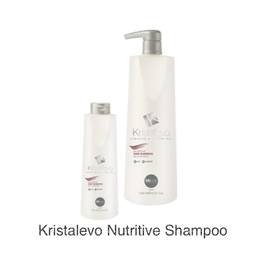 MHP- Italian BBCOS Kristalevo Nutritive Shampoo (Coloured Hair)