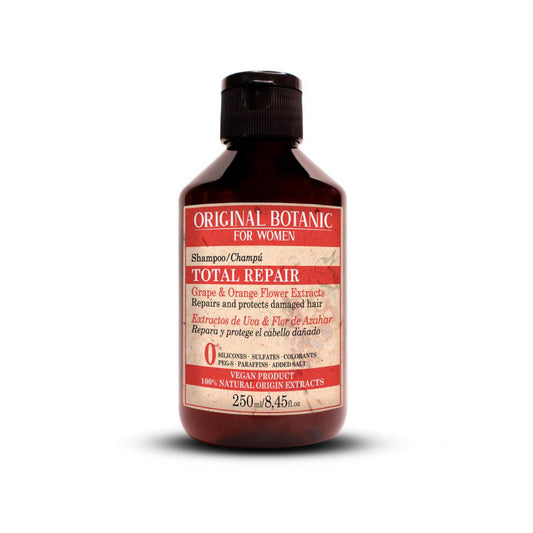Original Botanic Total Repair Shampoo 250ml
