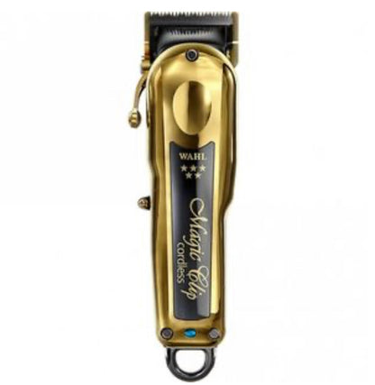 Wahl Cordless Magic Clip Clipper Gold