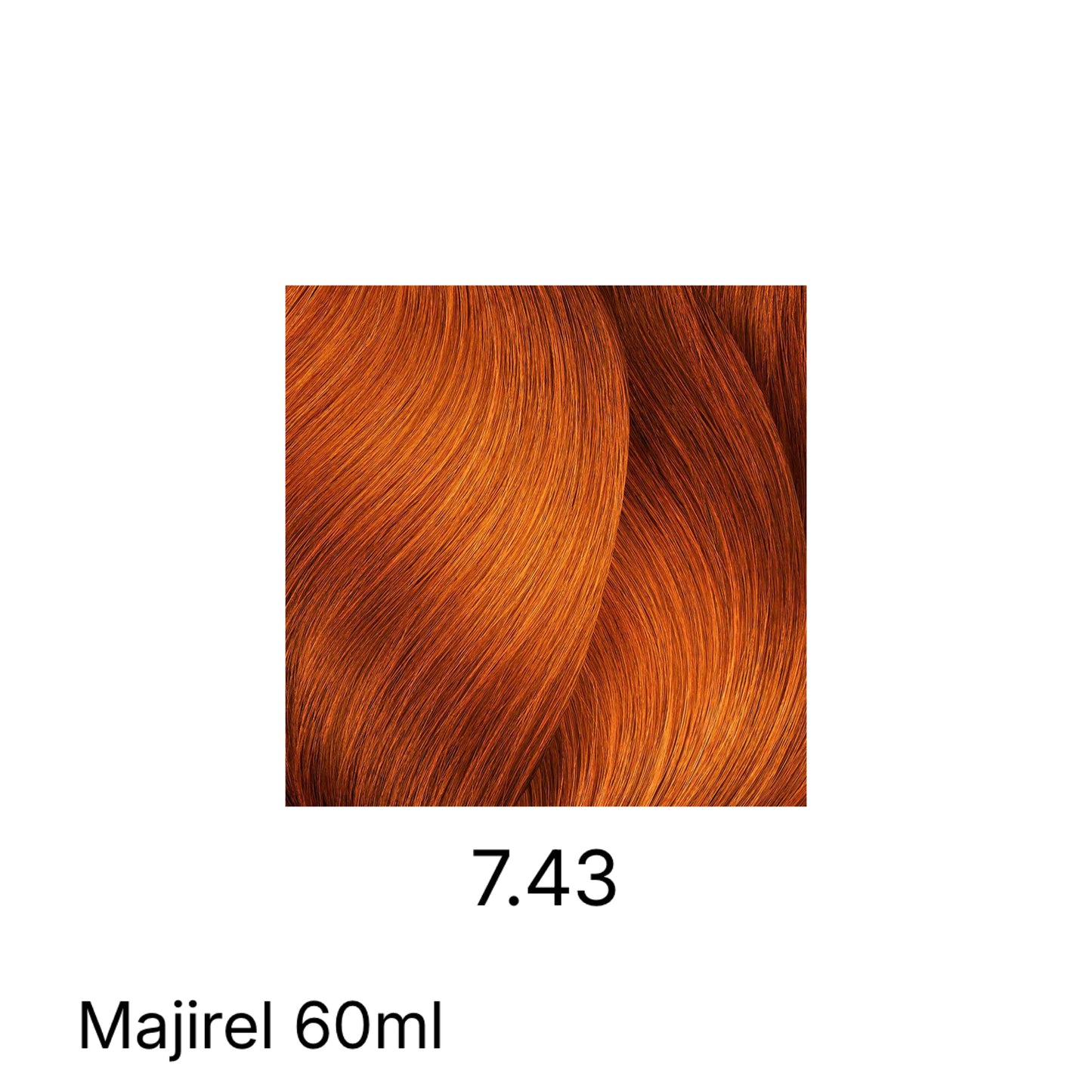 L’Oreal Majirel Permanent Hair Colour 60ml NEW FORMULA