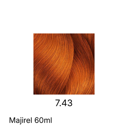 L’Oreal Majirel Permanent Hair Colour 60ml NEW FORMULA